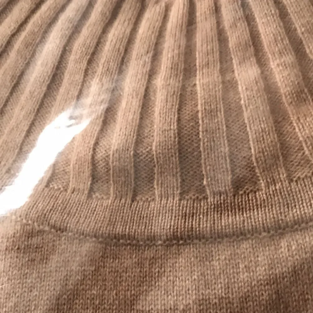 Isaac Mizrahi Live! 2-Ply Cashmere Turtleneck Sweater